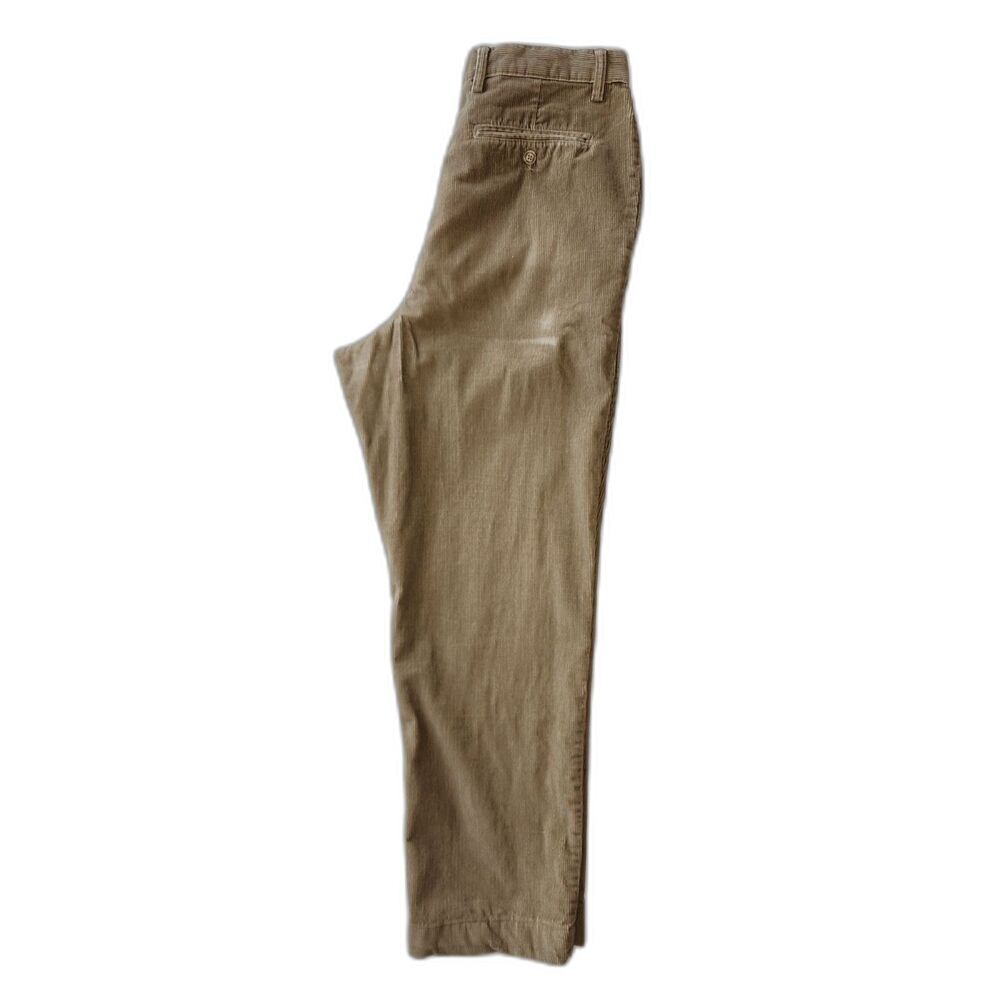 Club Room by Charter Club Tan Corduroy Pants  36 x 30